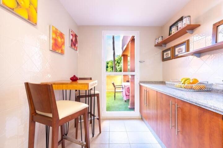 Apartment Amplio En Lagos De Santa Maria Golf Marbella